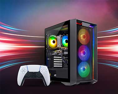 Gaming shop